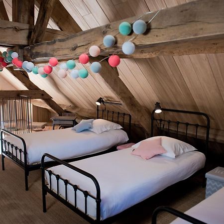 Gite 8 Pers Du Chateau De Cantecor Alvignac Bagian luar foto