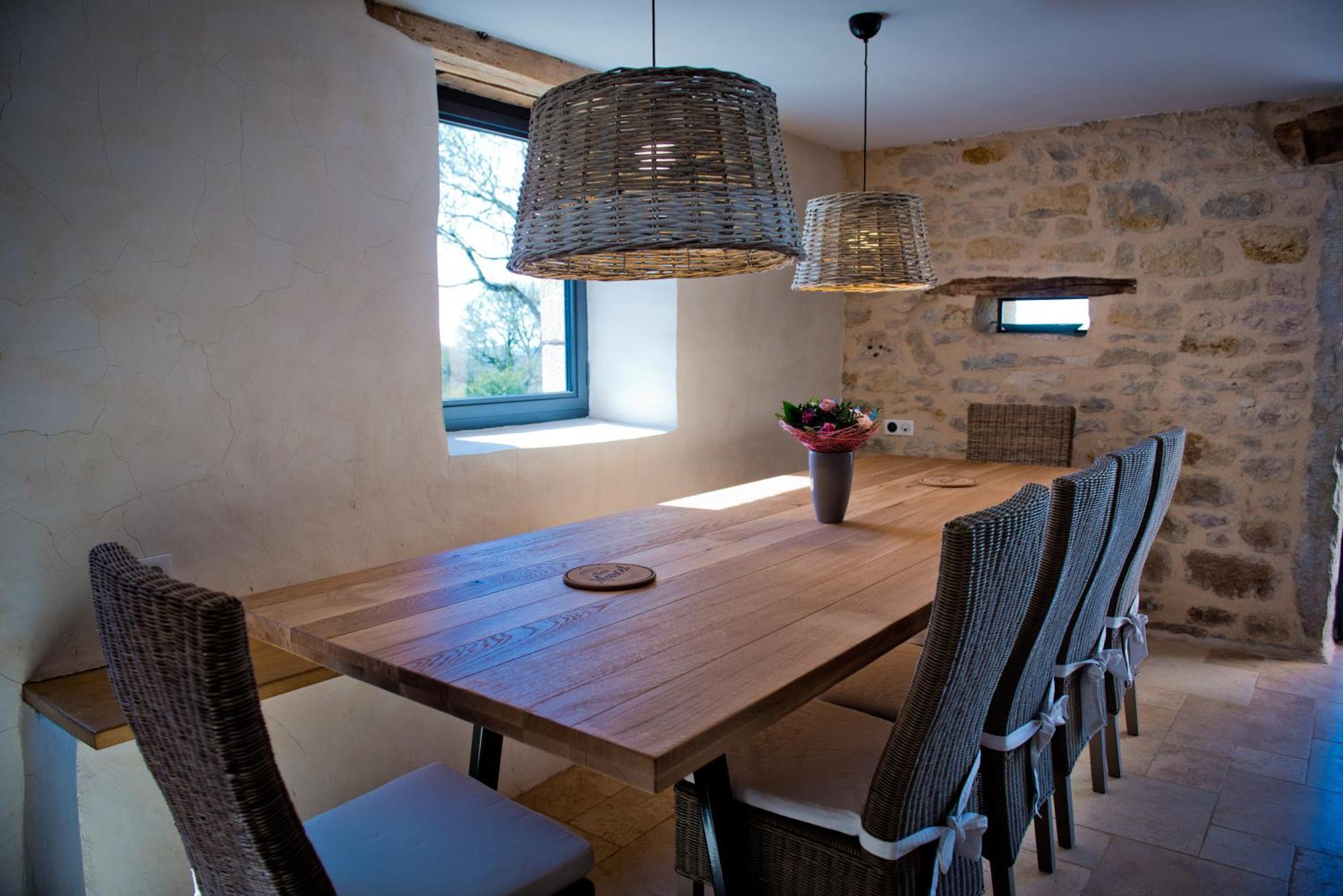 Gite 8 Pers Du Chateau De Cantecor Alvignac Bagian luar foto
